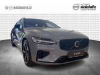 Volvo V60 T6 AWD Recharge PHEV Plus Dark Geartronic bei BM || Niederhofer in 