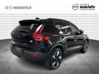 Volvo XC40 Recharge Pure Electric 82kWh Recharge Twin Ultimate bei BM || Niederhofer in 